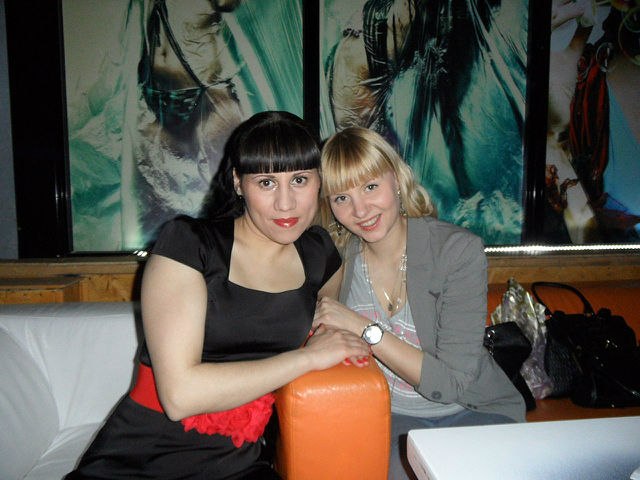 Кристина Чуканова | Новосибирск