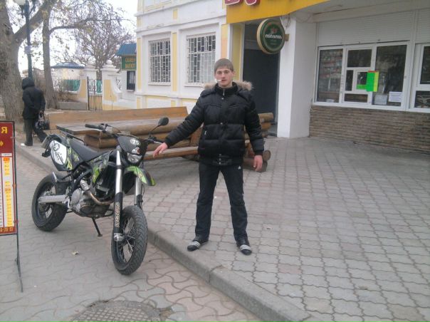 №162, Дима Клипа-Чак, Евпатория №162, Дима Клипа-Чак, Евпатория