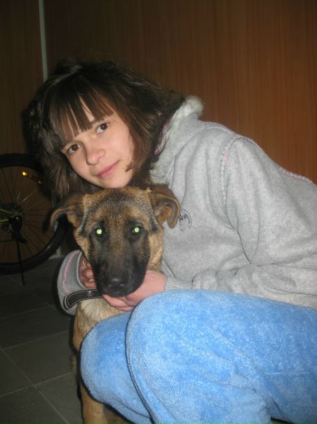 №105, Алёнка Синиченко, Черкассы №105, Алёнка Синиченко, Черкассы