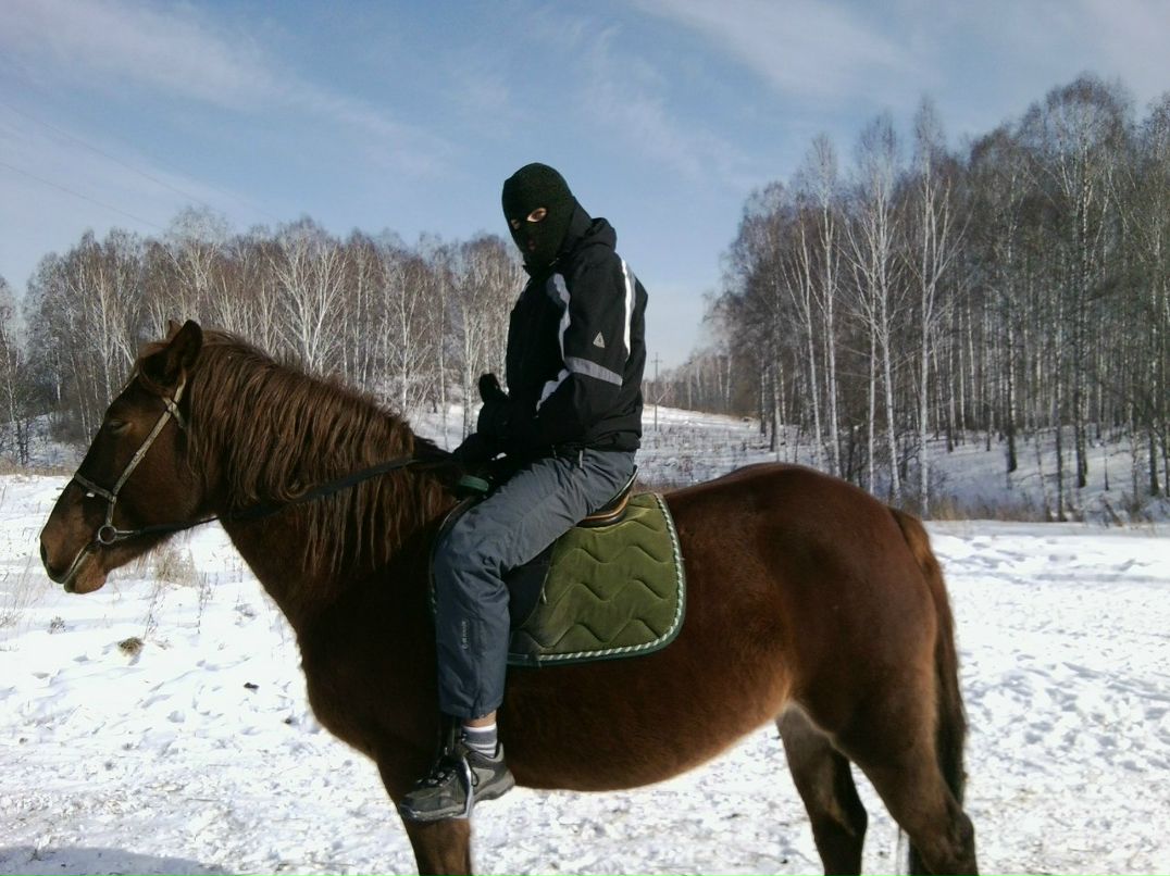 Андрей Бугор | Новосибирск