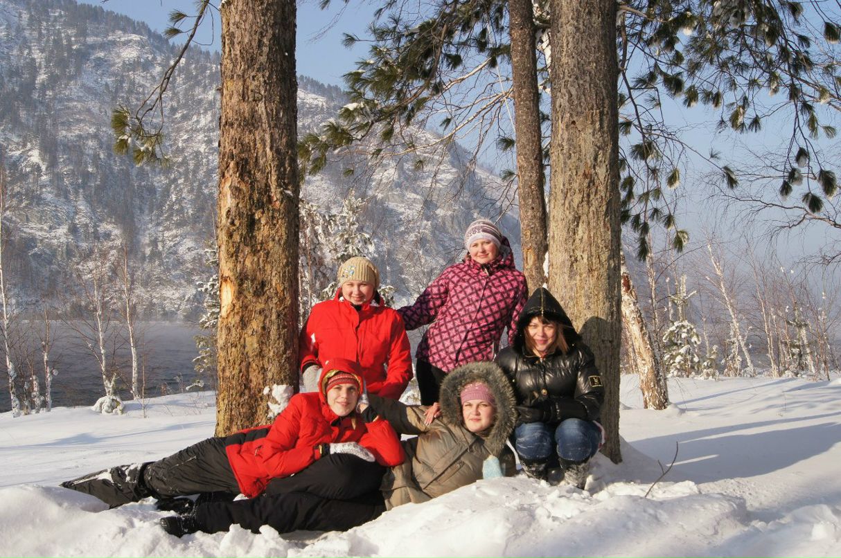 Елена Нестина | Саяногорск