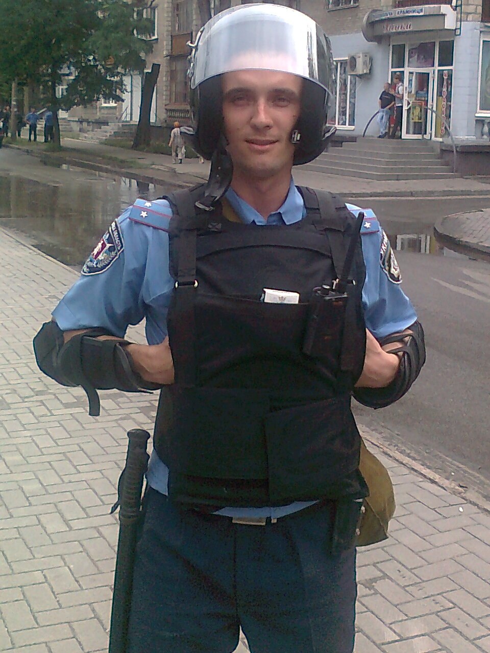 Андрей Мельник | Запорожье