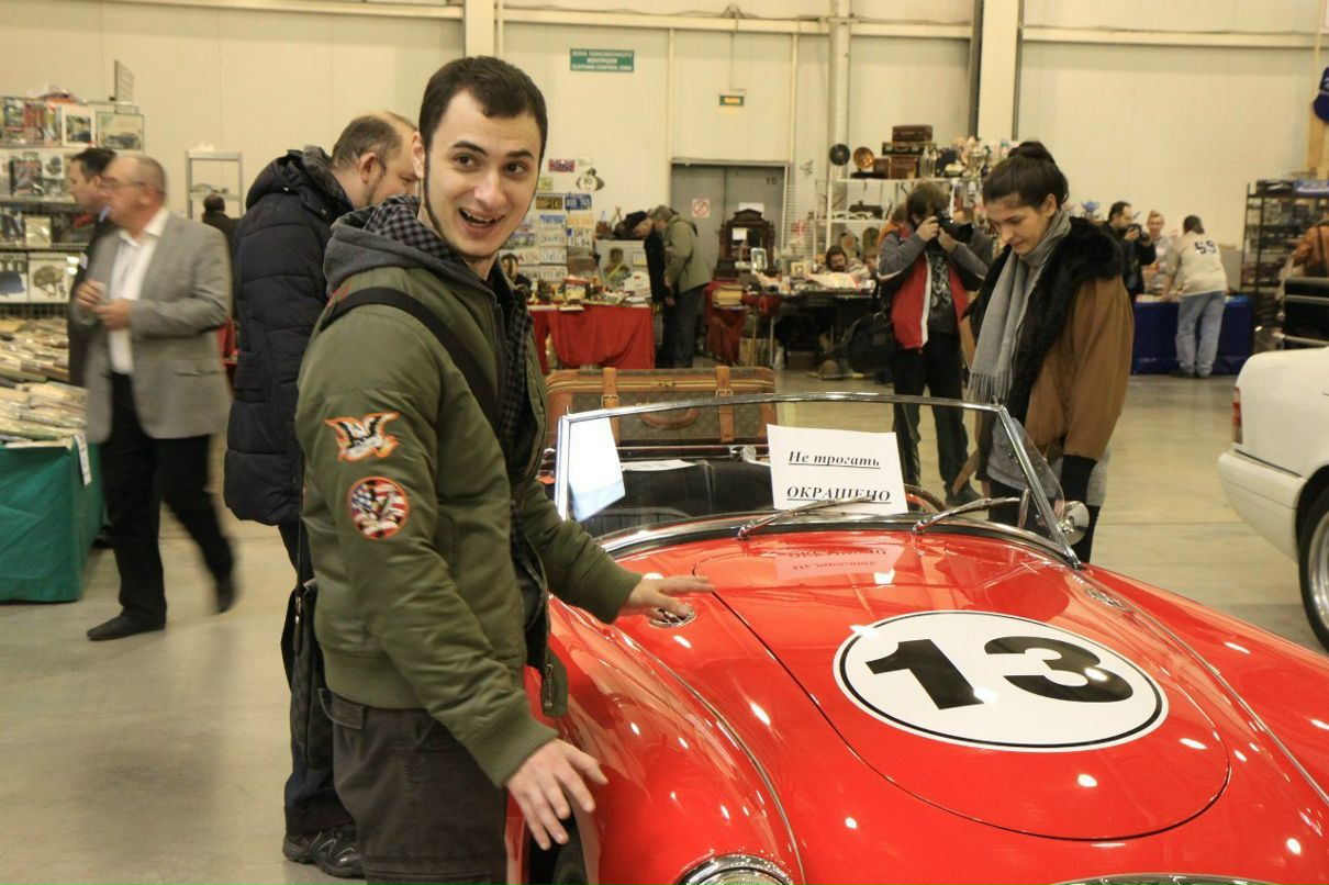 Алексей Бадалов | Москва