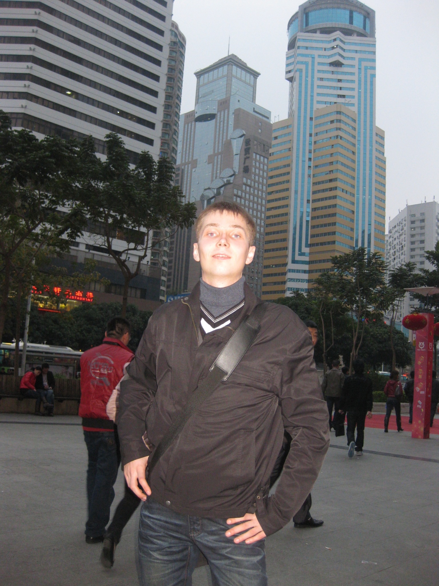 Фото профиля