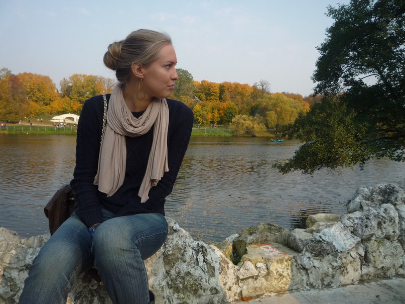 Anna Kobzeva | Москва