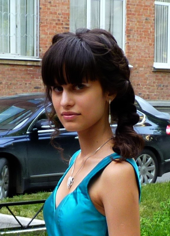 Аня Спиридонова | Москва