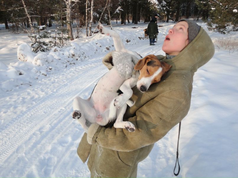 Анна Рейнгардт-Никулина просто AnniKo | Москва
