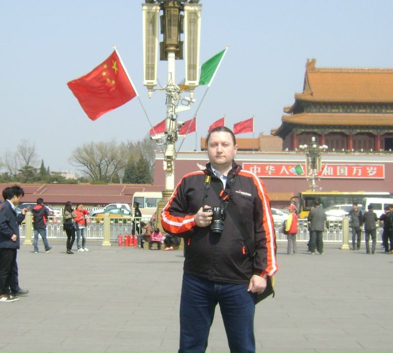 Александр Сысоев Олегович | Санкт-Петербург