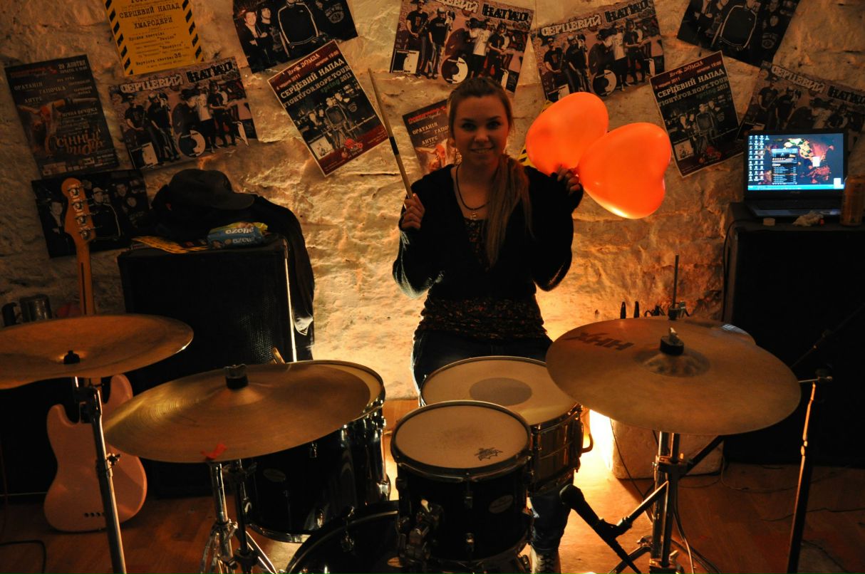 Светочка Проскурина | Черновцы