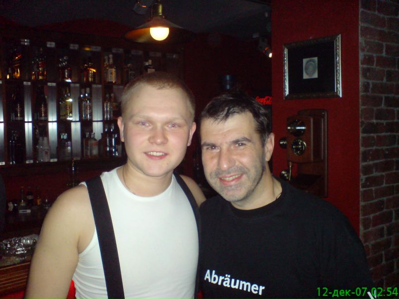 Эдуард Цыганков | Воронеж