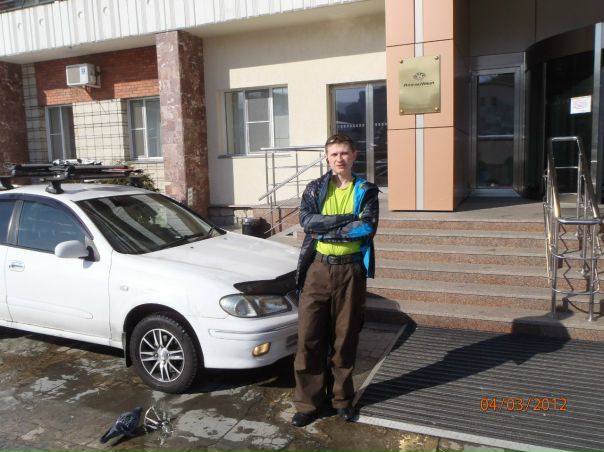 №9, Роман Калинин №9, Роман Калинин