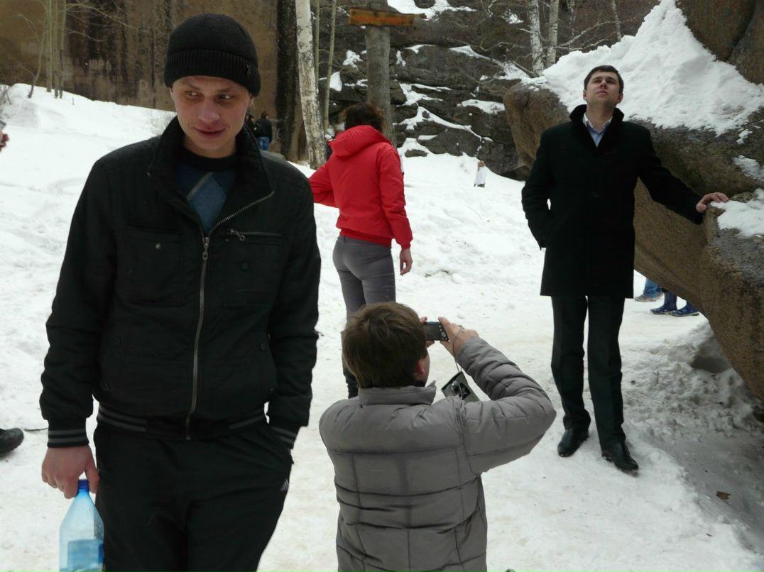 Юра Ясмарса | Самара