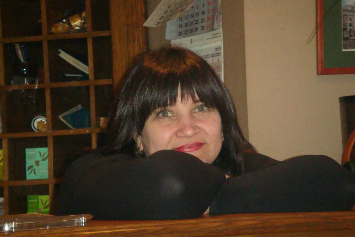 Ангелина Малина | Санкт-Петербург