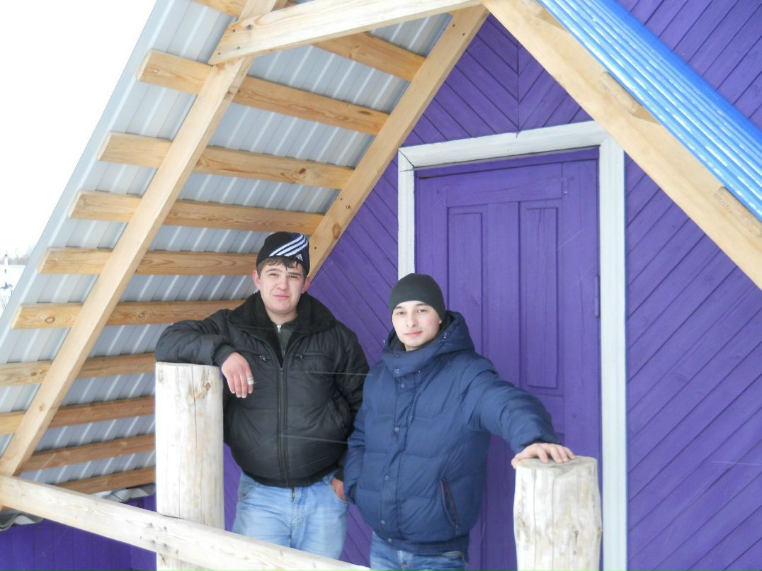 Рустам Уразымбетов | 