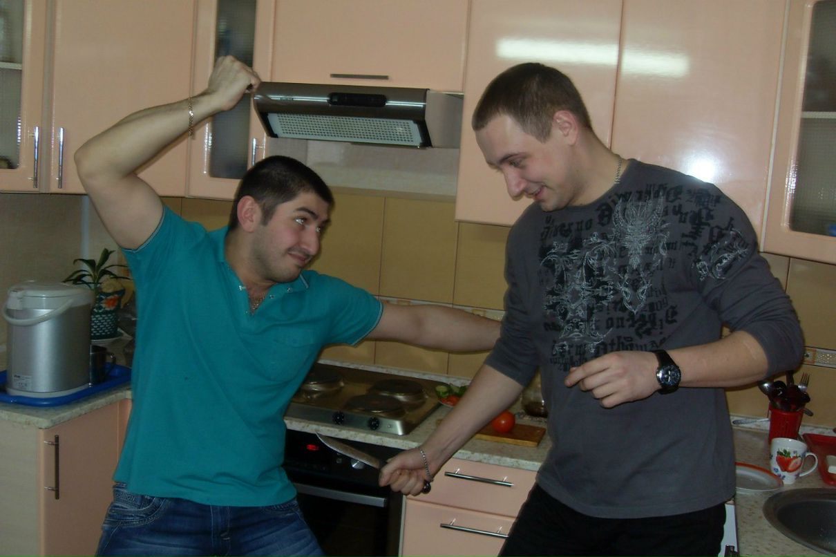 Гена Быков | Лабытнанги