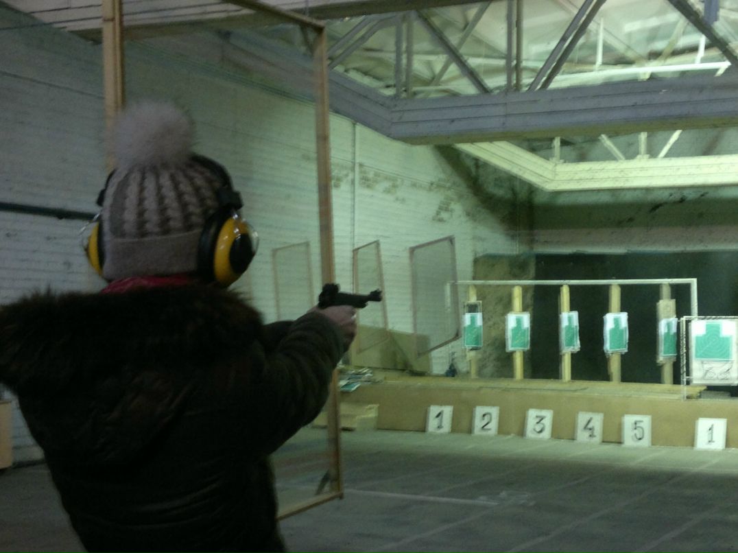 Яна Дикарь | Нижний Новгород