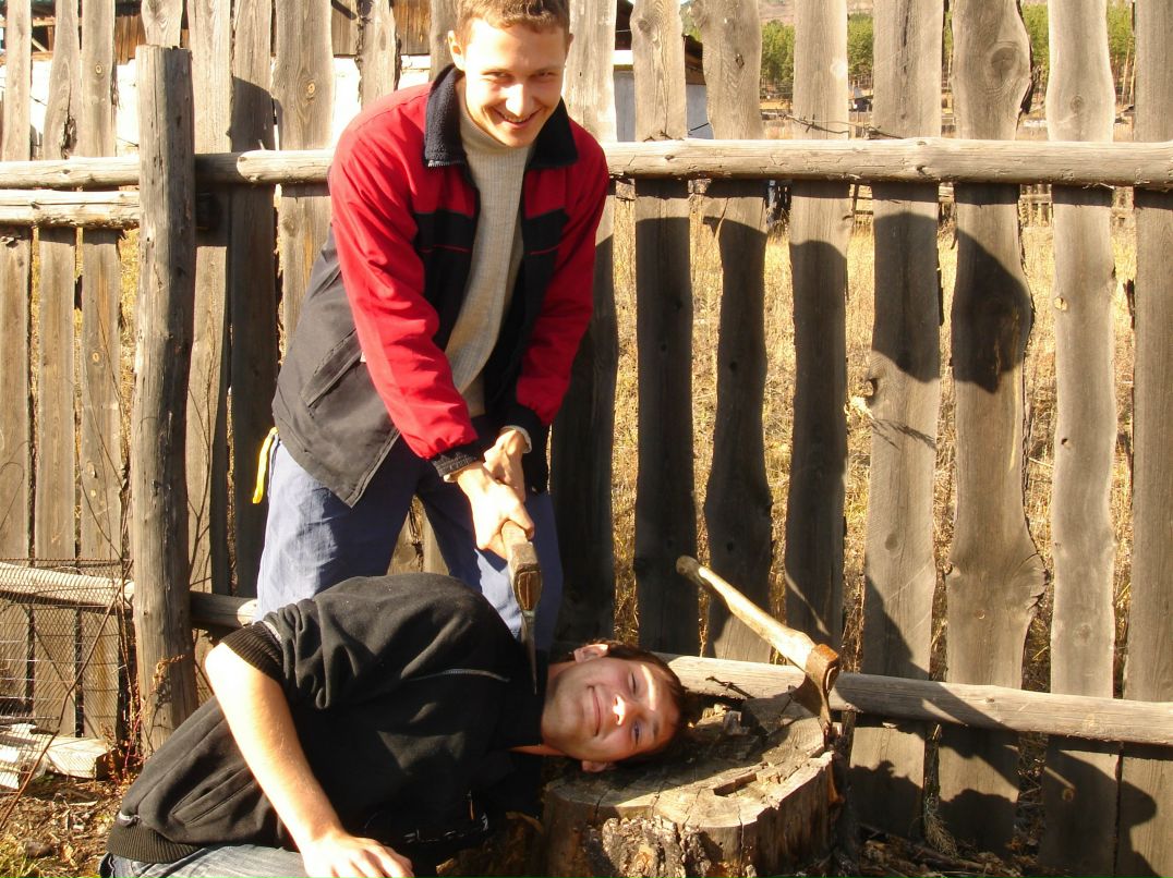 Вячеслав Задорожний <-$l@Well-> | Краснодар