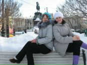 №12 Ольга Дорнес : профиль, фото, статус - ВКонтакте