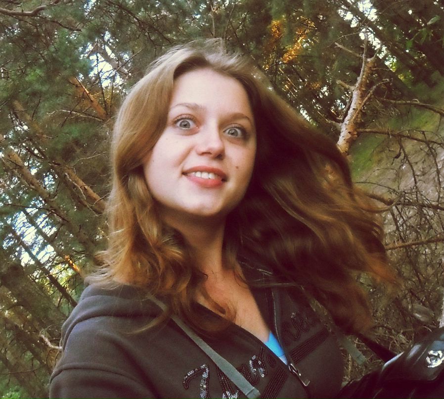 Дарья Бородич | Вилейка