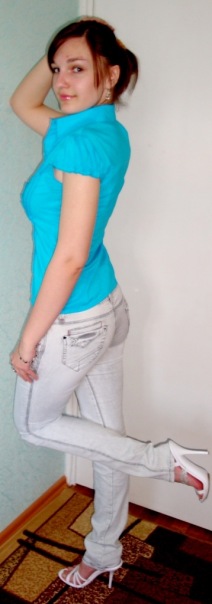 №97, Настёна Касьяненко, 33 года, Кривой Рог №97, Настёна Касьяненко, 33 года, Кривой Рог