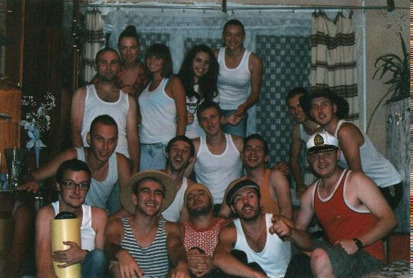 №51, Толя Neutrino, 38 лет, Ужгород №51, Толя Neutrino, 38 лет, Ужгород