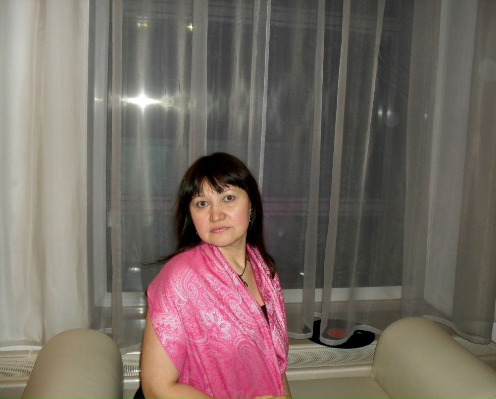 Марина Максимова | Екатеринбург