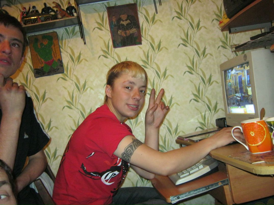 Лена-Фан Шнайпер | Владивосток