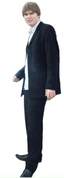 №115, Богдан Усачев, Москва №115, Богдан Усачев, Москва