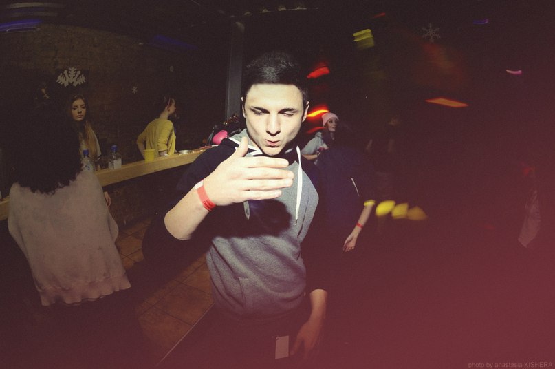 Бодя Березняков BRZNK | Киев