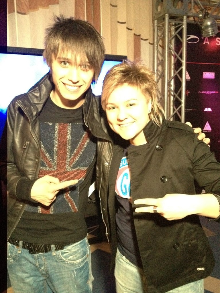 Андрей Ужва -{BiG Boys Don`t CRY}- | Киев