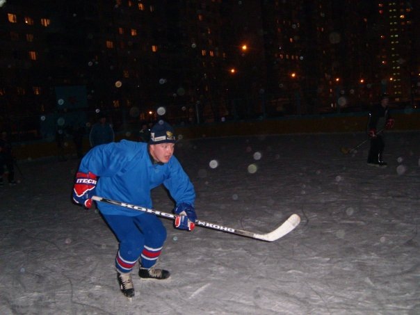 №73, Дмитрий Надвоцкий, 4.1, Москва №73, Дмитрий Надвоцкий, 4.1, Москва