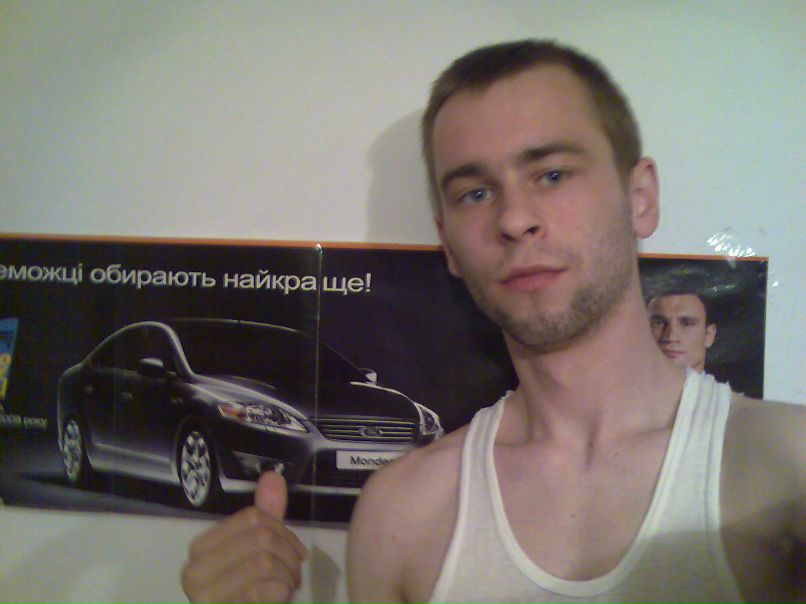 Володимир Сигерич | Старый Самбор