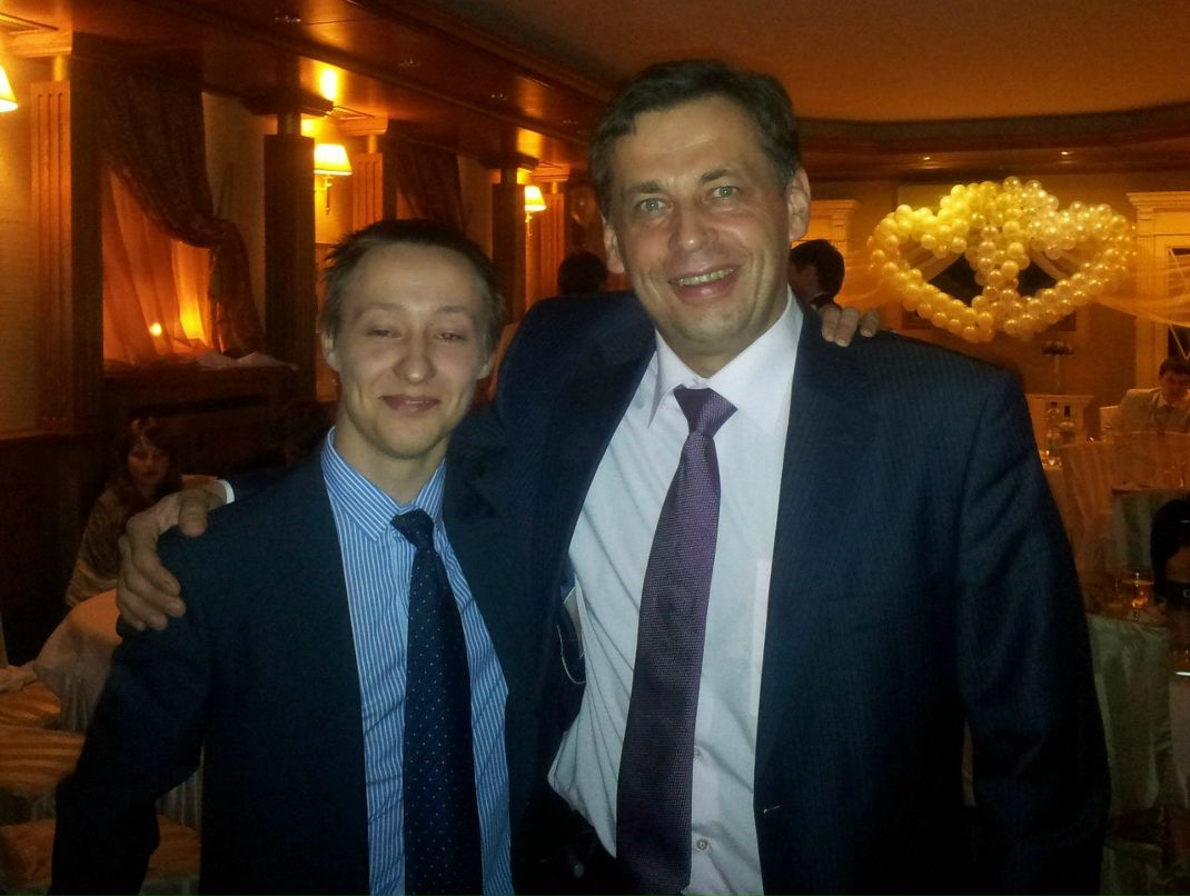 Шендриков Михайлович Юрий | Санкт-Петербург