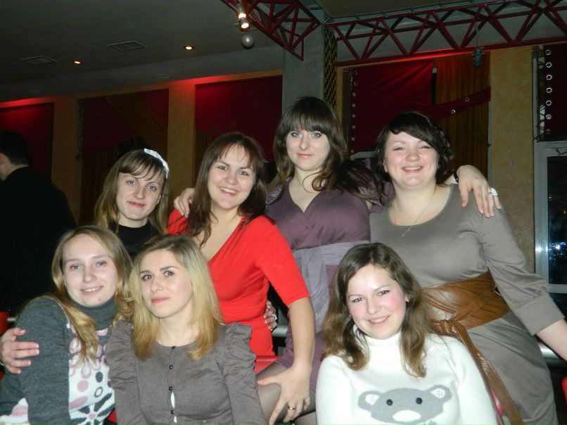 Анюточка Писаренко | Луцк