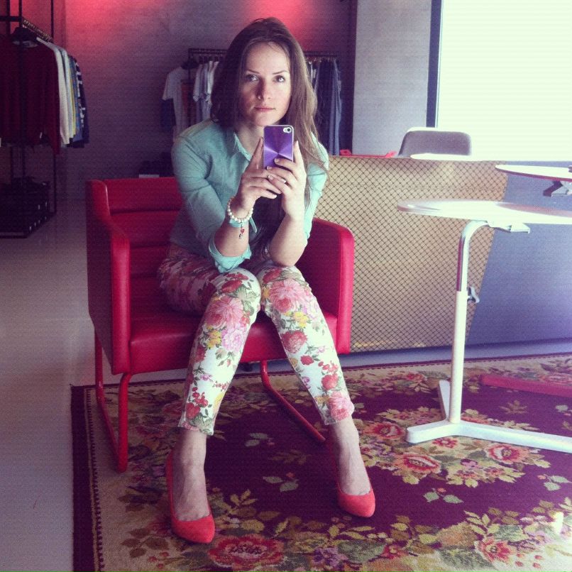 Анна Работягина mare | Санкт-Петербург