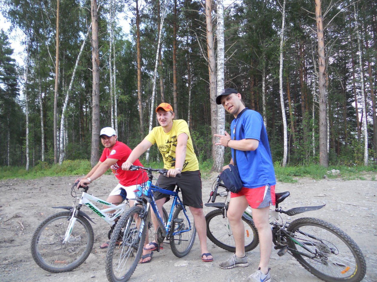 Фото профиля