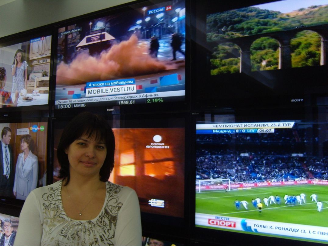 Мария Ломакина | Москва