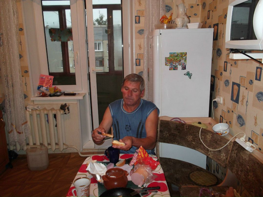 Лёха Мозолёв | Тихвин