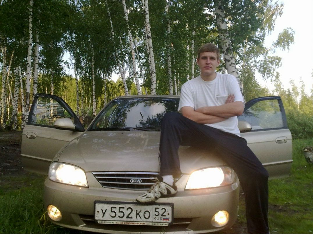 Дмитрий Плаксин | Нижний Новгород