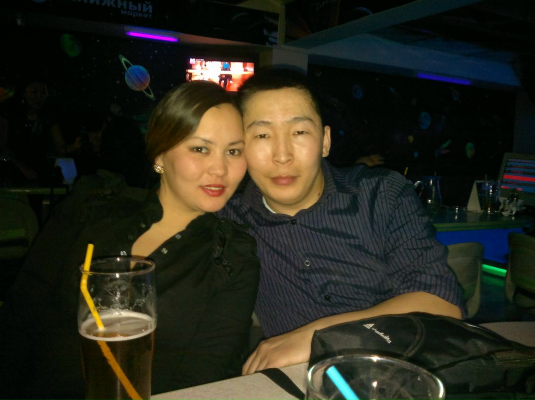 Денис Сергеев Ньукулаайабыс! | Бетюнг