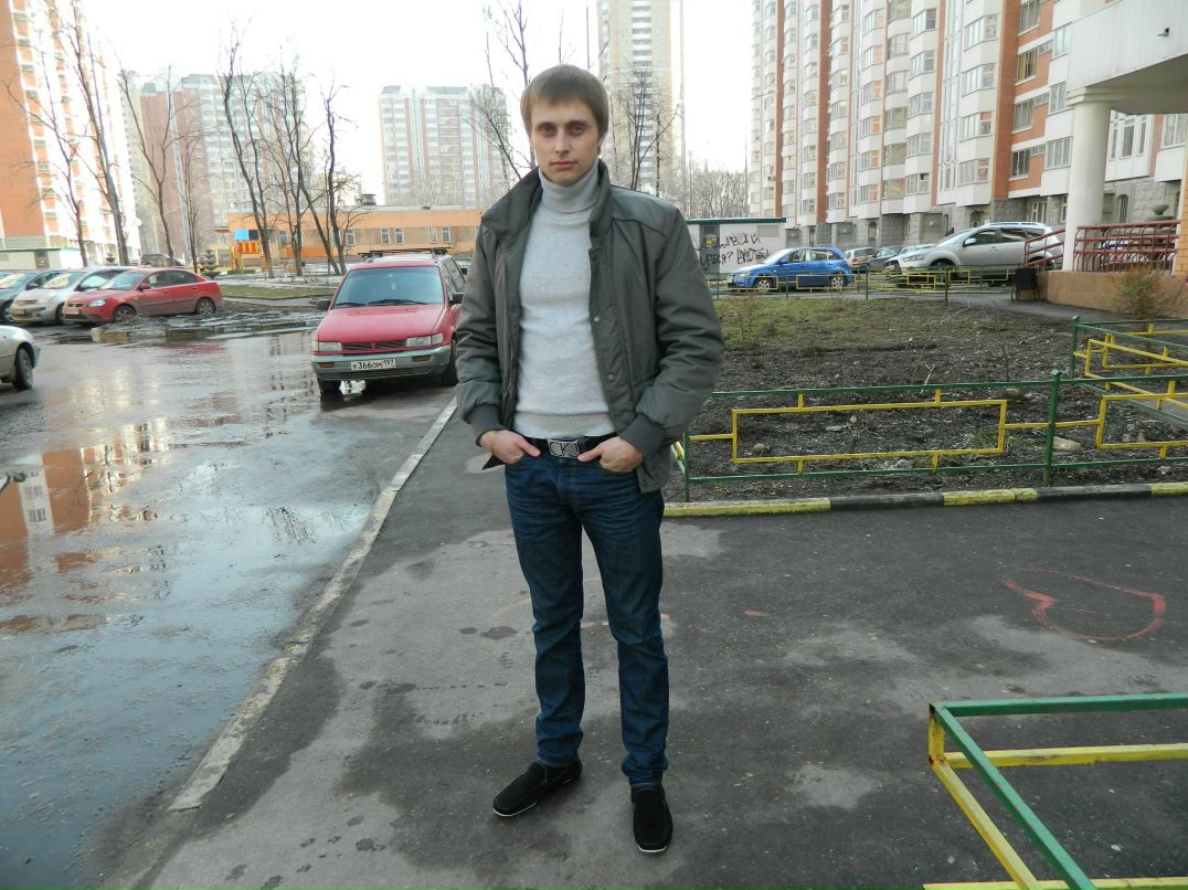 Владимир Дёмин | Москва