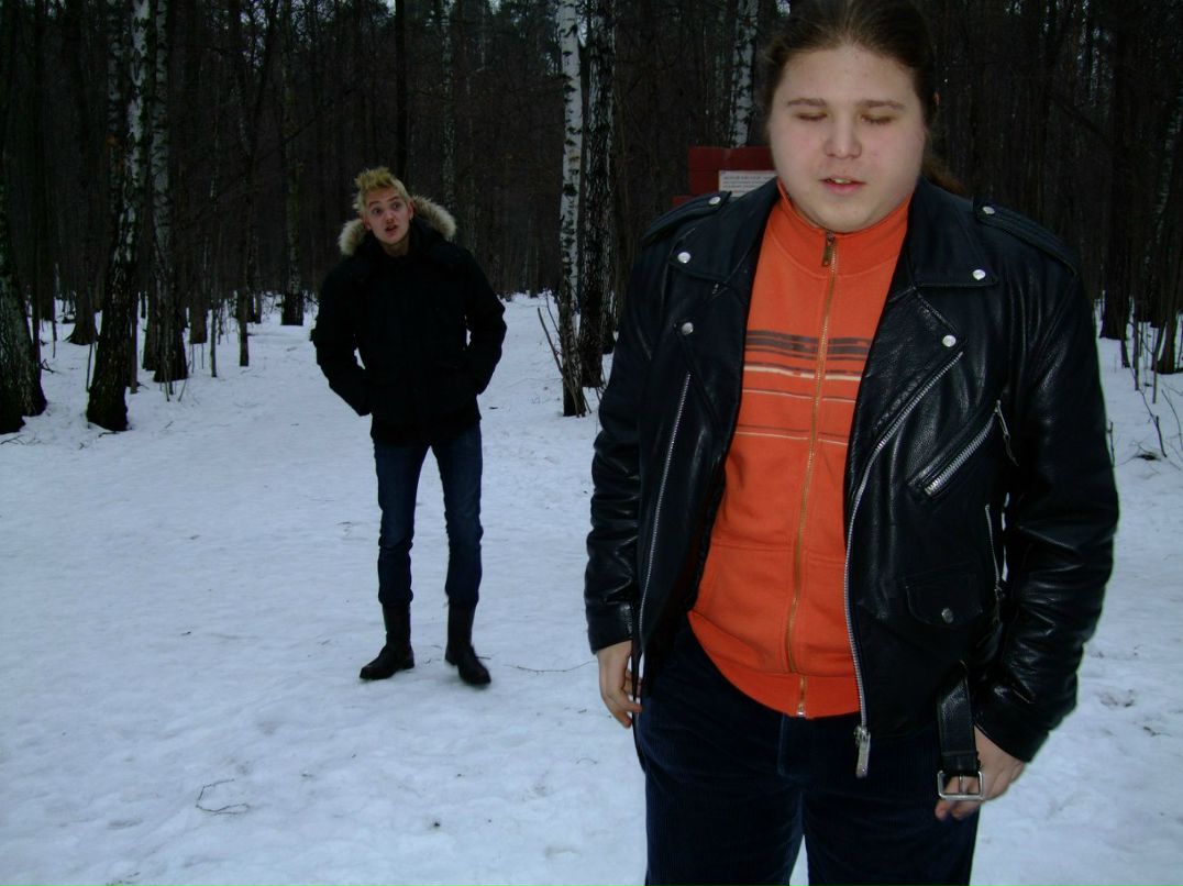 Филипп Кацупеев | Москва