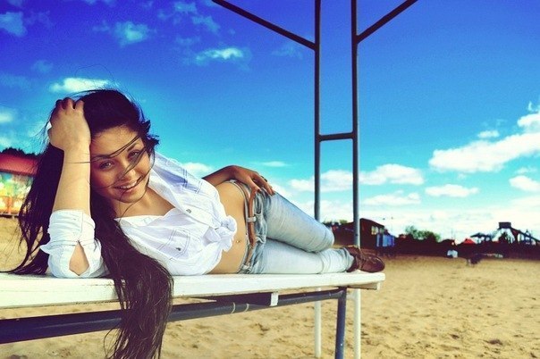 Ульяна Сердчук | Давлеканово