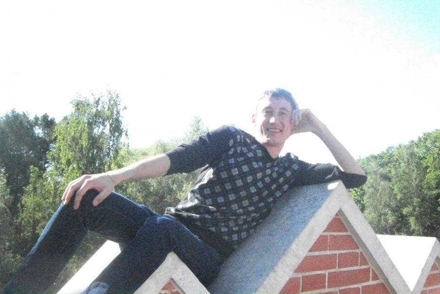 №58, Алексей Безик, 37 лет, Москва №58, Алексей Безик, 37 лет, Москва