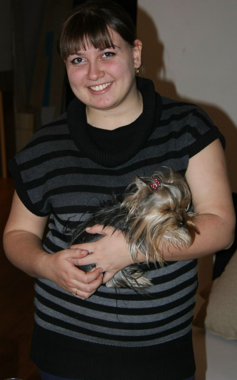 Ola Verzunova | Мытищи