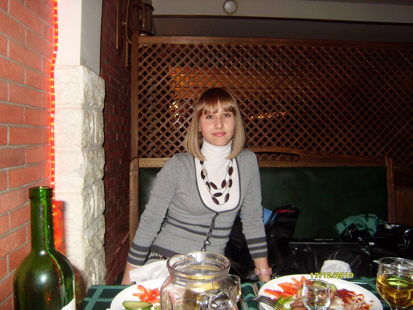 Наталья Григорьева | Усть-Илимск