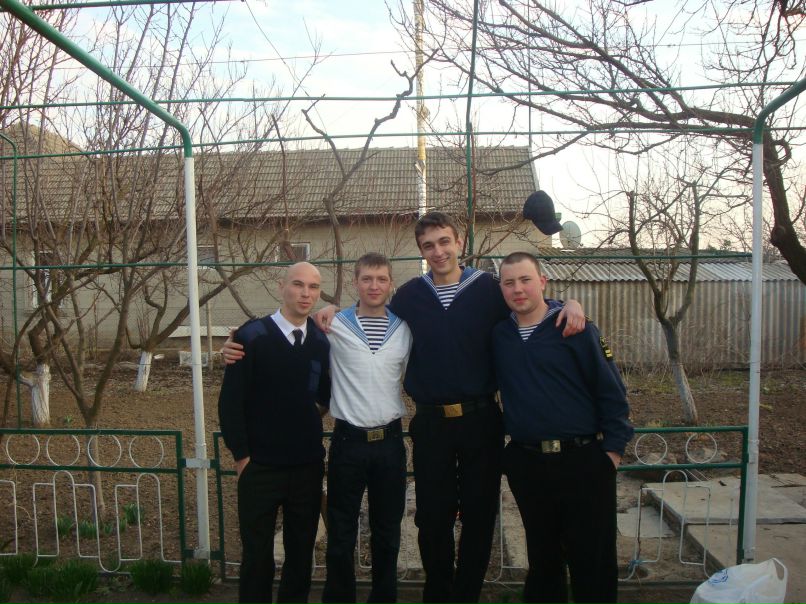 Dima Furtuna | Килия