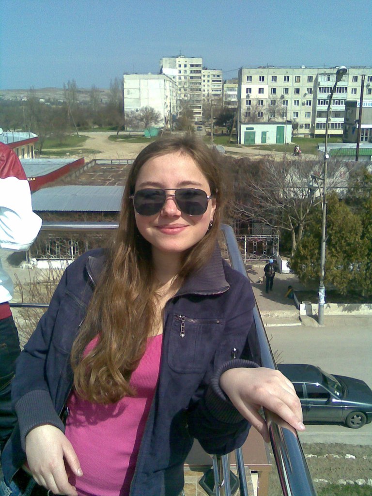 Юджиния Дмитриевна ॐ | Щелкино