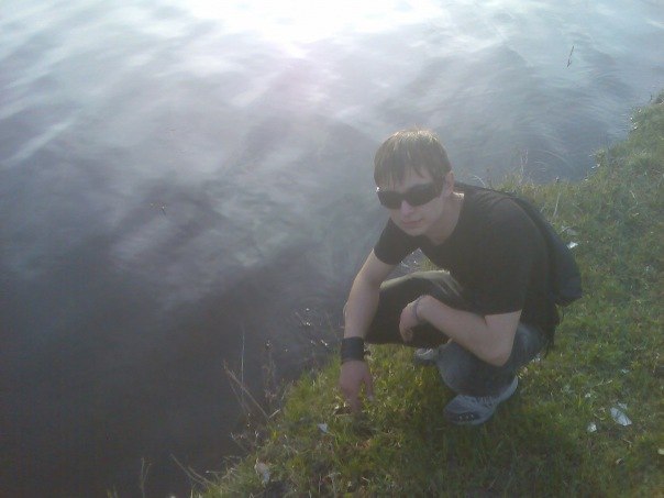 Роман Сулима | Нижневартовск