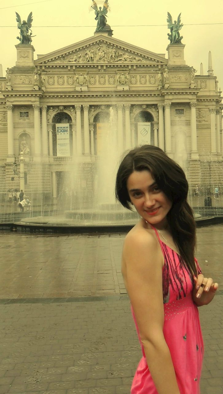 Марія Максимчук | Стецевая